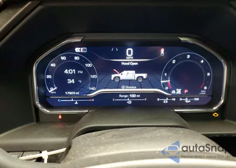 2024 GMC Sierra K1500 At4X z USA, uszkodzony, nr VIN 3GTUUFEL1RG225256